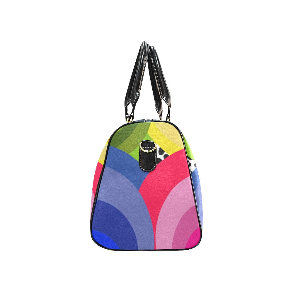 ABEILLE CREATIONS- Pendo Duffle Bag