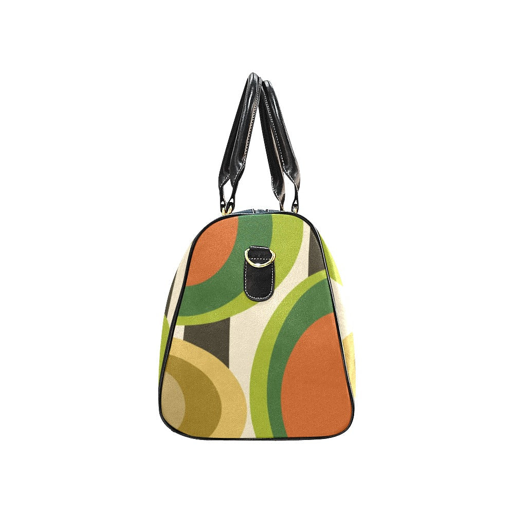 ABEILLE CREATIONS- Kofi Duffle Bag