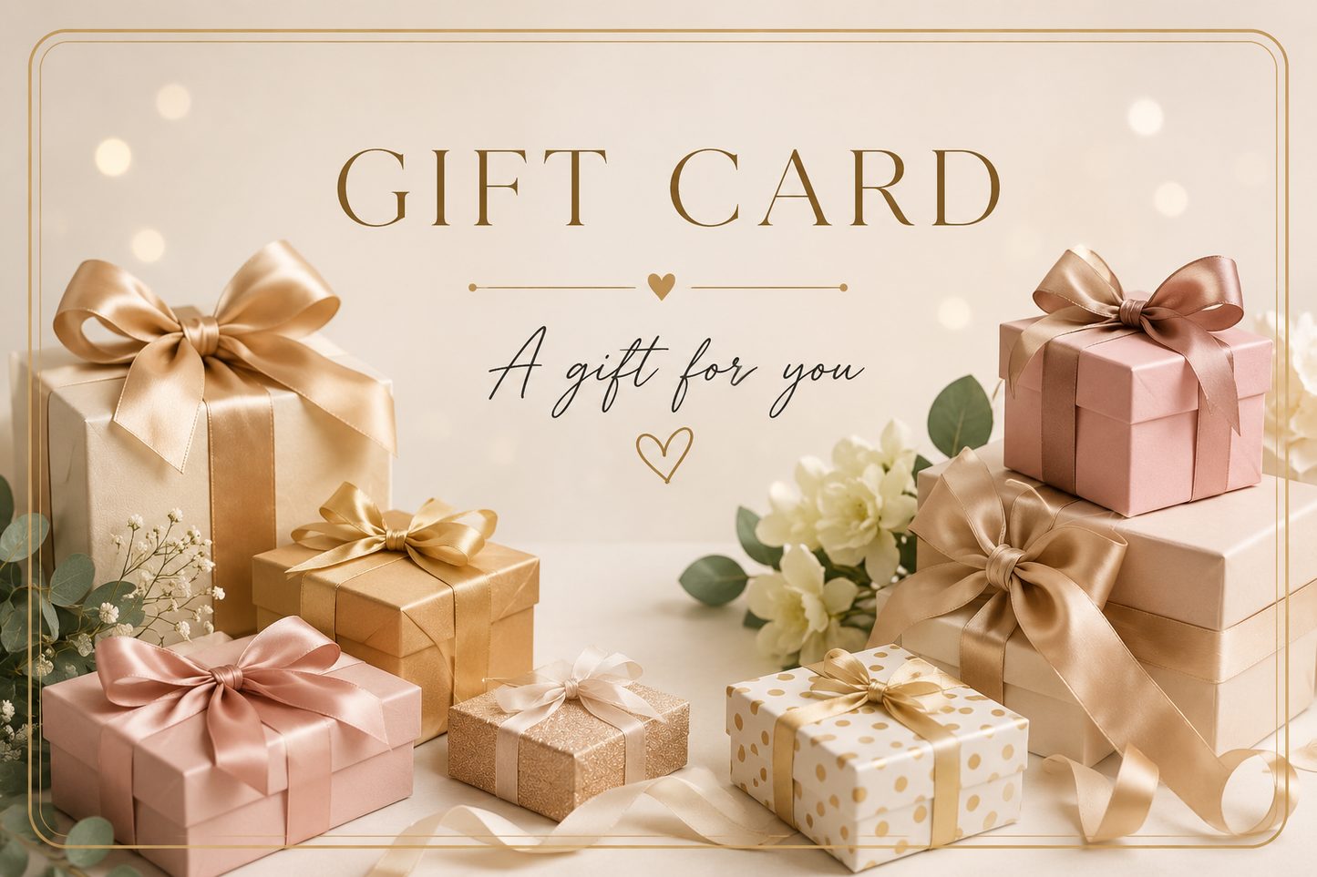 Gift Cards