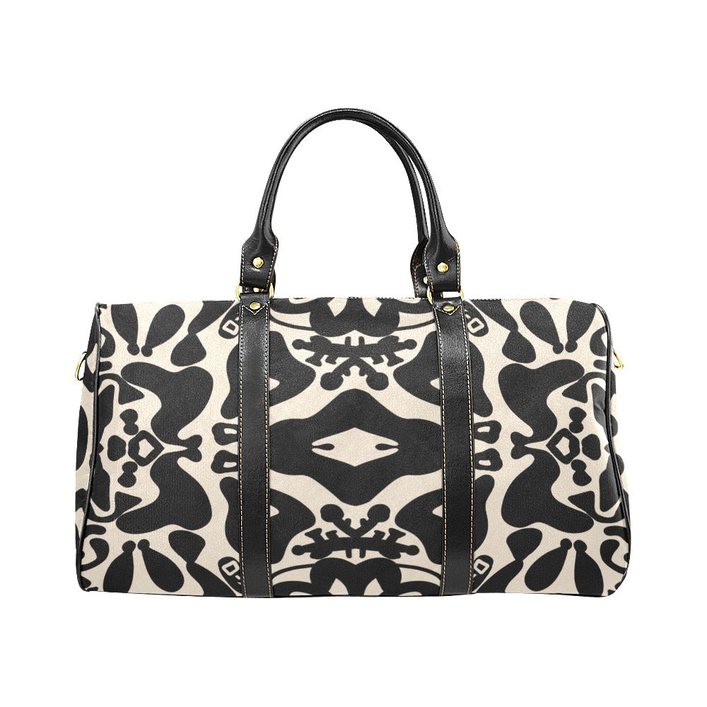 ABEILLE CREATIONS- Zola Duffle Bag
