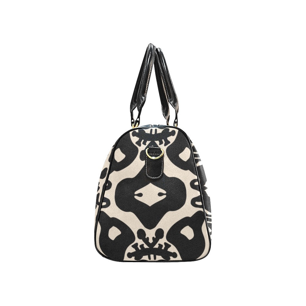 ABEILLE CREATIONS- Zola Duffle Bag