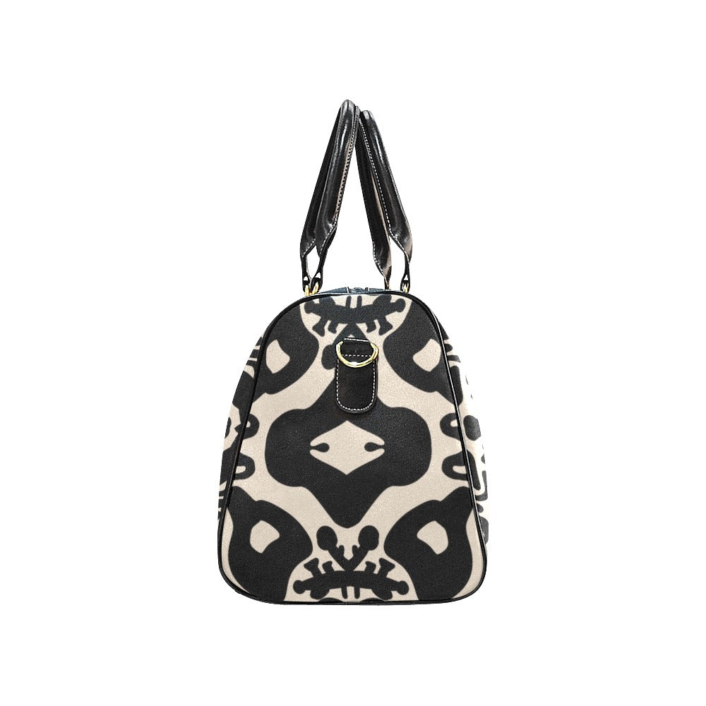 ABEILLE CREATIONS- Zola Duffle Bag