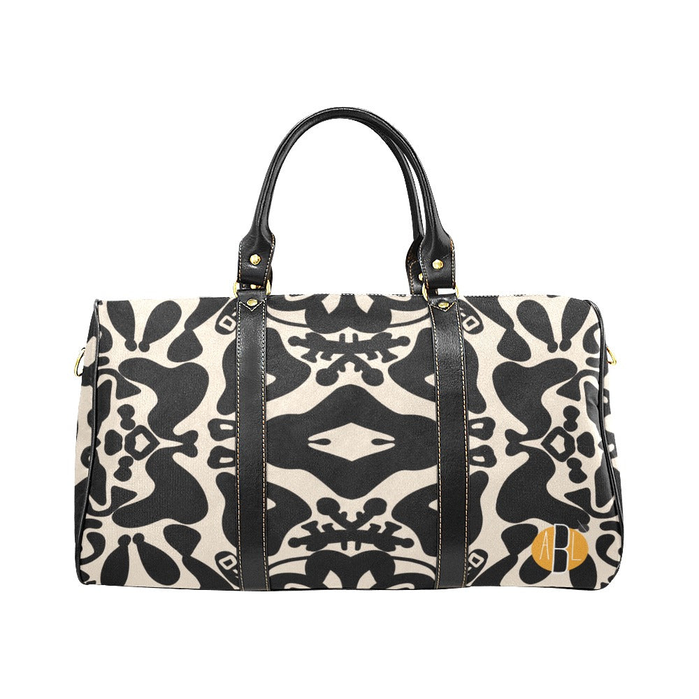 ABEILLE CREATIONS- Zola Duffle Bag
