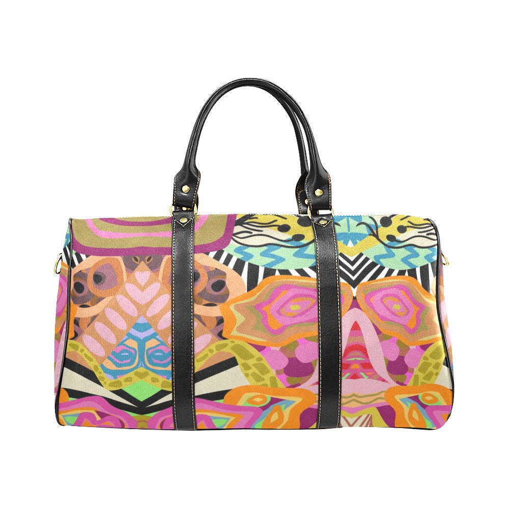 ABEILLE CREATIONS- Essence of Abeille Duffle Bag