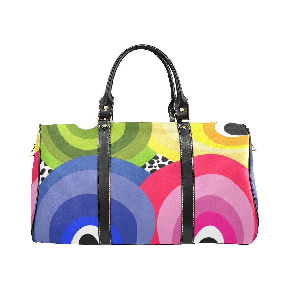 ABEILLE CREATIONS- Pendo Duffle Bag