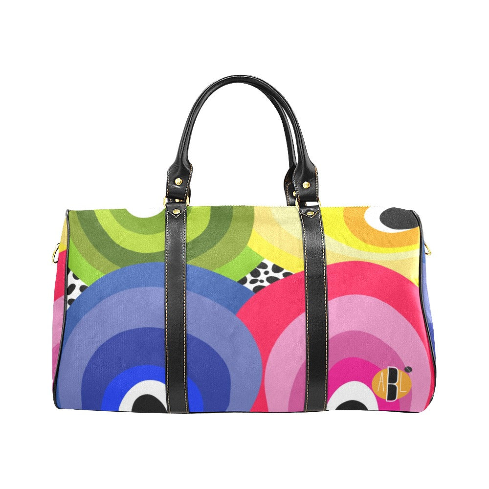 ABEILLE CREATIONS- Pendo Duffle Bag